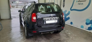 Renault Duster V-2.0