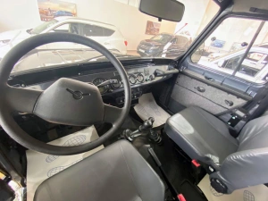 Uaz Hunter