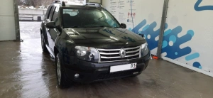Renault Duster V-2.0