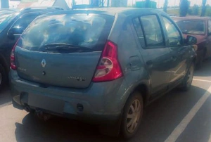 Renault Sandero