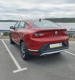 Renault Arkana