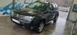 Renault Duster V-2.0