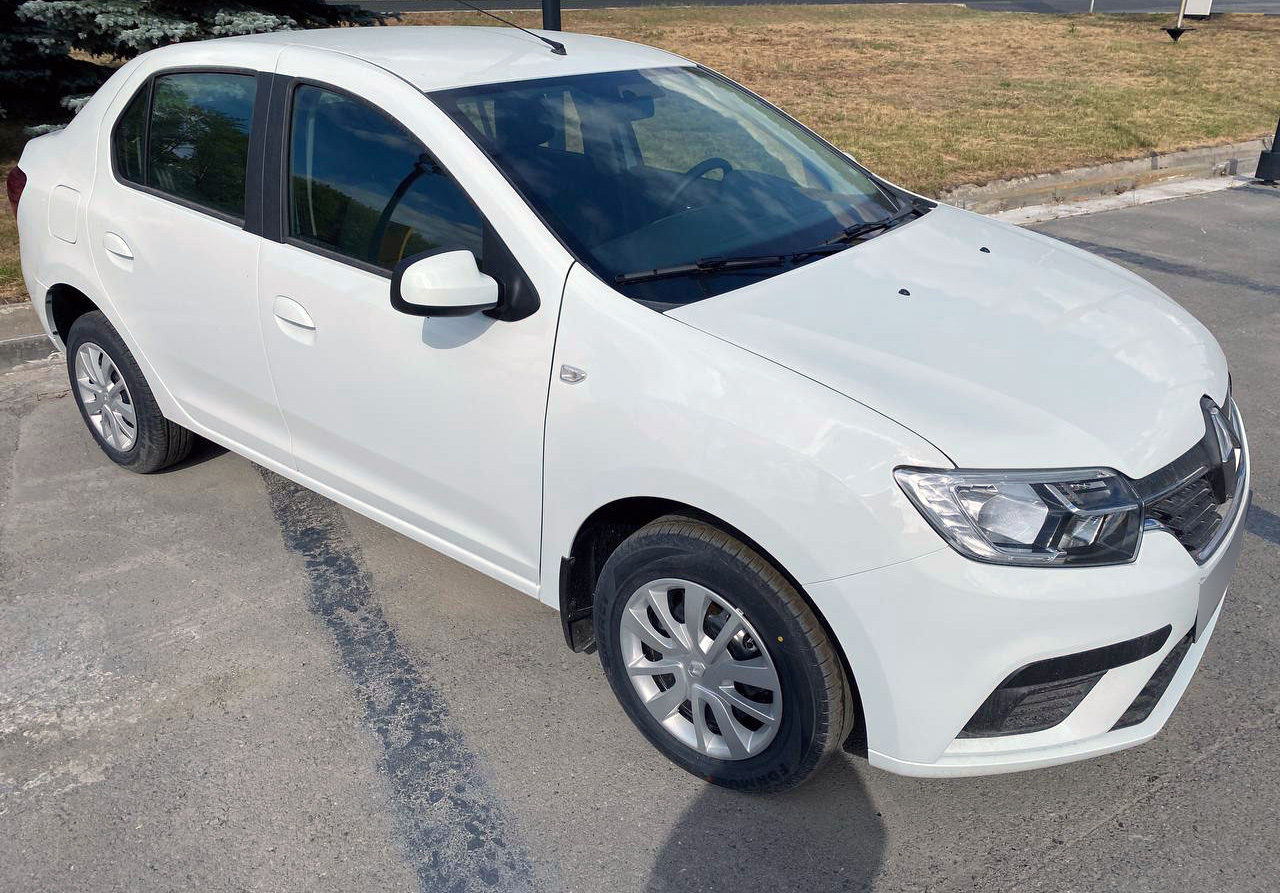Renault Logan
