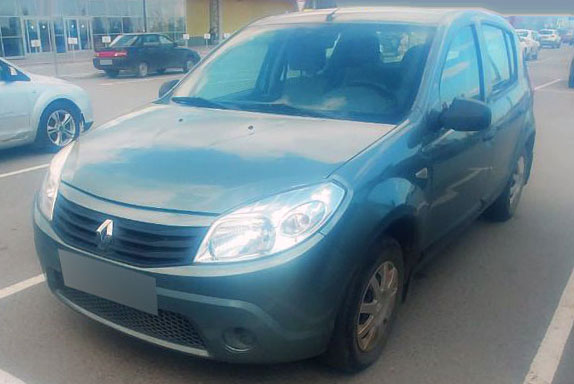 Renault Sandero