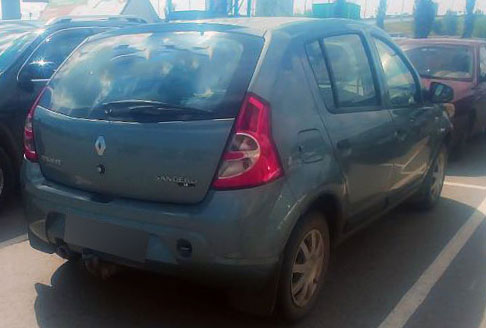 Renault Sandero