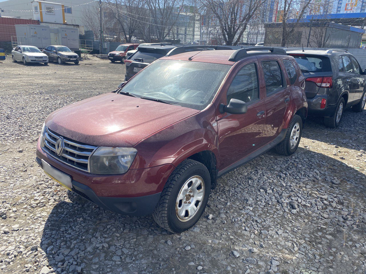 Renault Duster