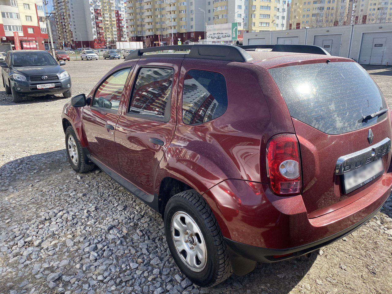 Renault Duster
