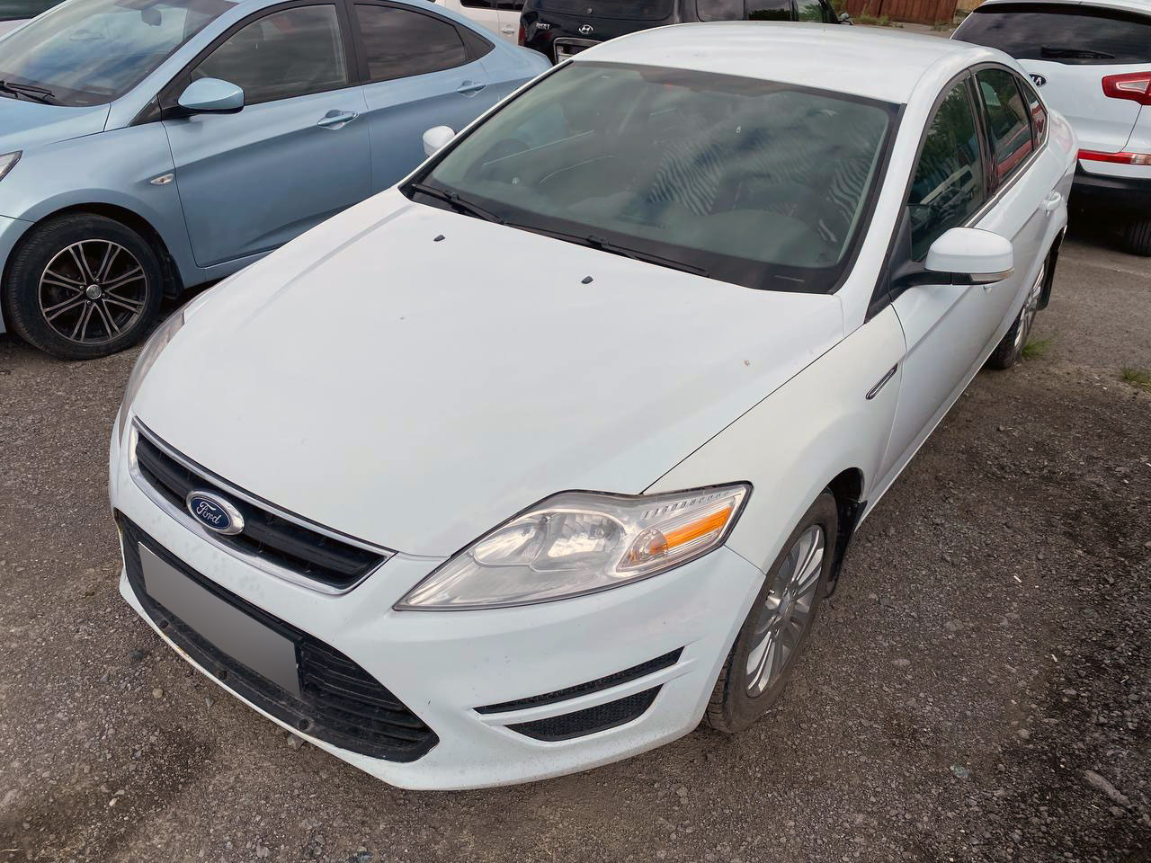 Ford Mondeo
