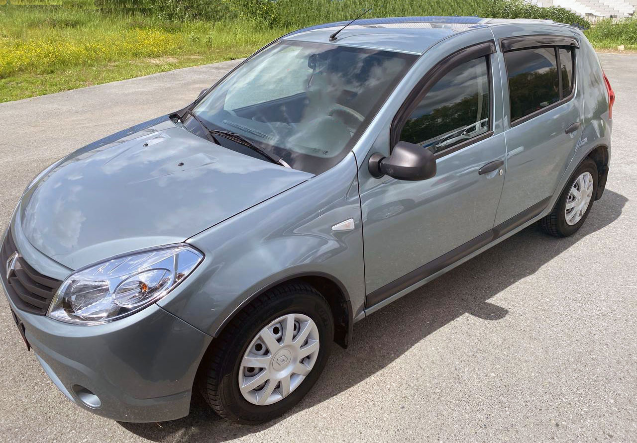 Renault Sandero
