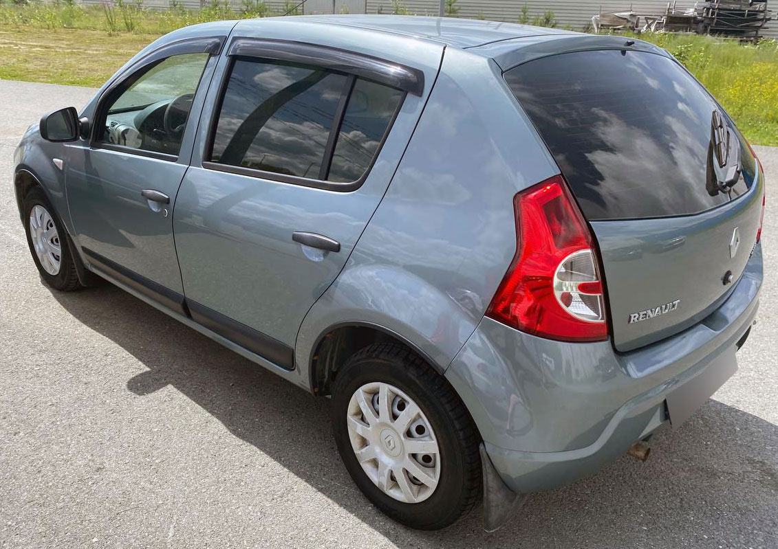 Renault Sandero