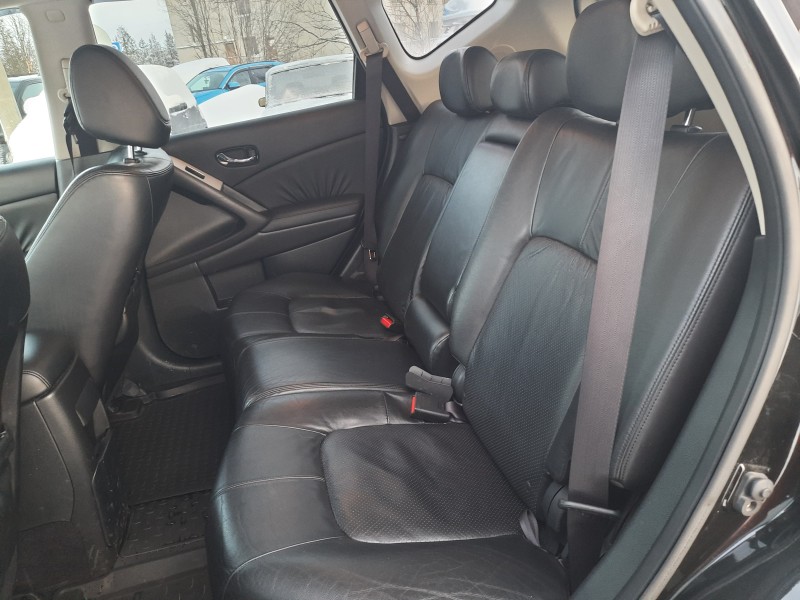 Nissan Murano V-3.5