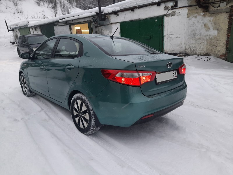 Kia Rio
