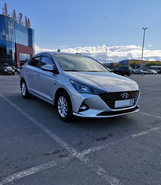 Hyundai Solaris