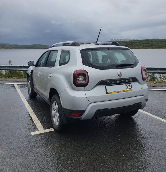 Renault Duster