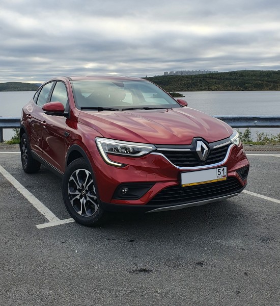 Renault Arkana