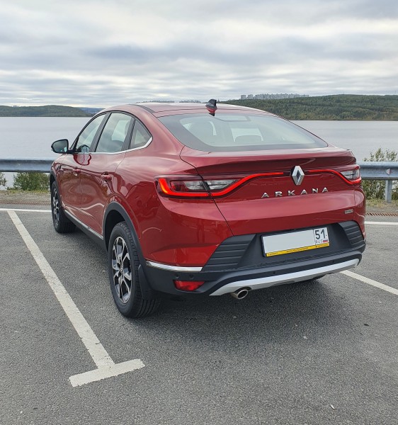 Renault Arkana