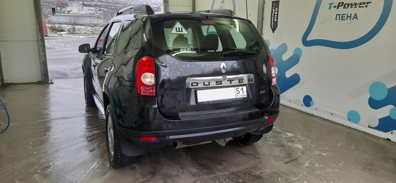 Renault Duster V-2.0