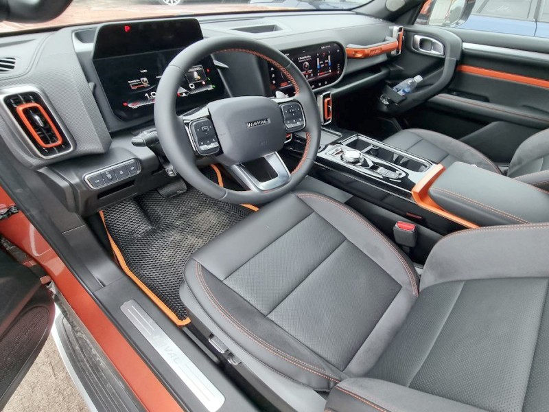 HAVAL DARGO