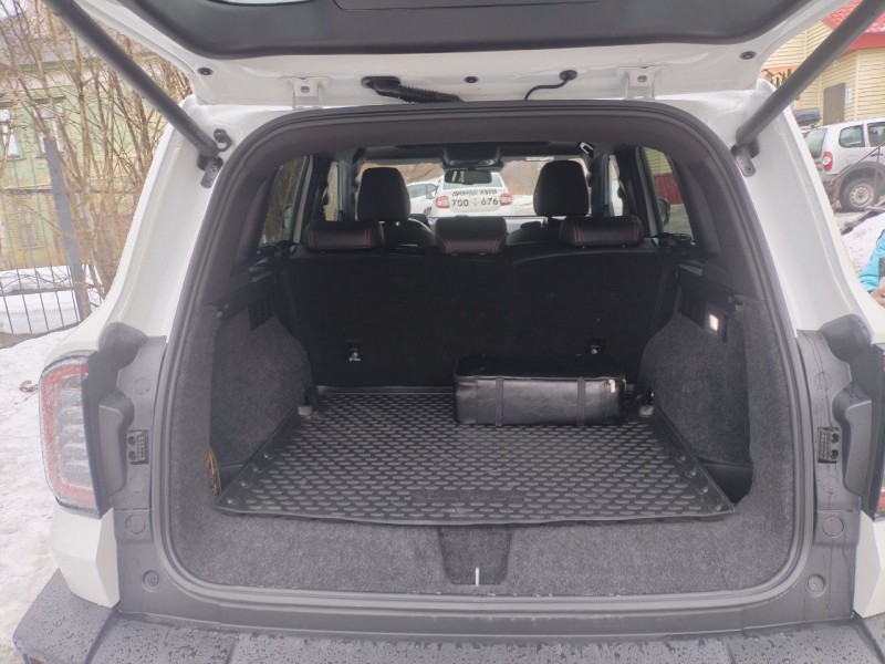 HAVAL DARGO