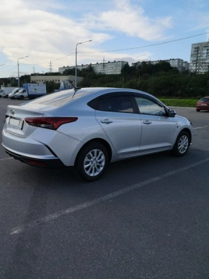 Hyundai Solaris