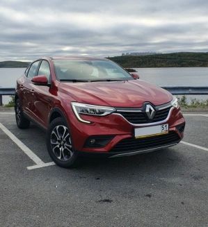 Renault Arkana
