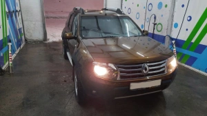 Renault Duster V- 2.0