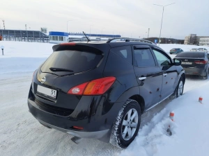 Nissan Murano V-3.5