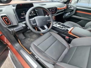 HAVAL DARGO